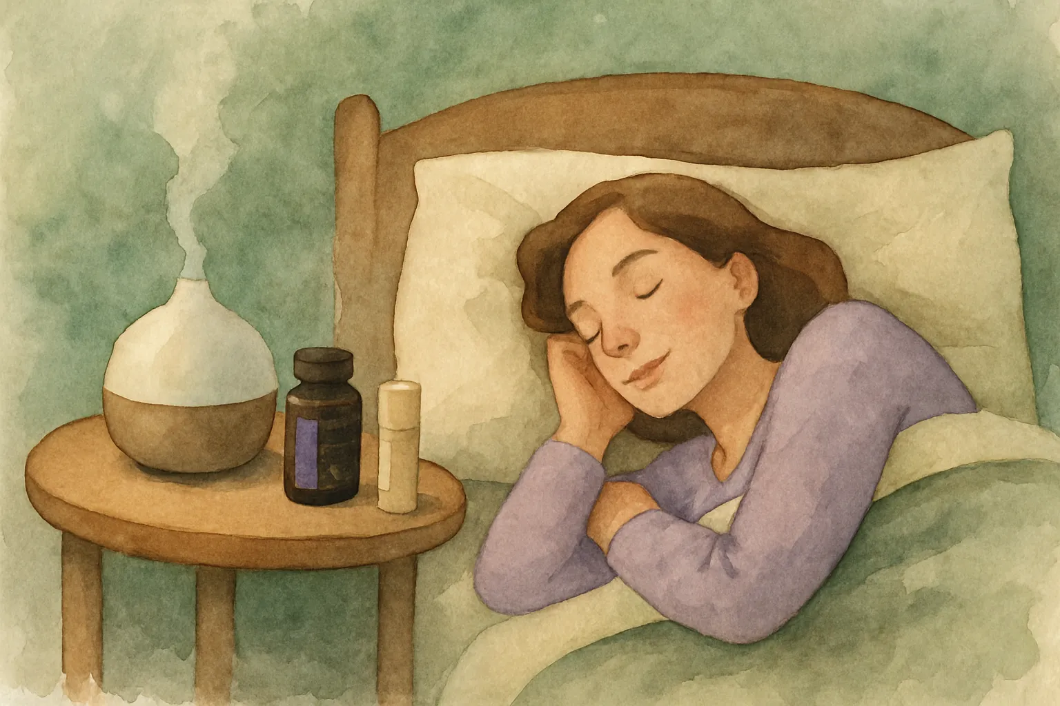 Serenity... all night long!