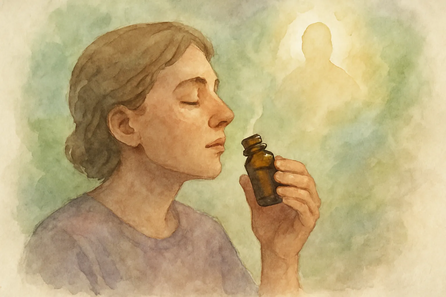 True scent of closeness 